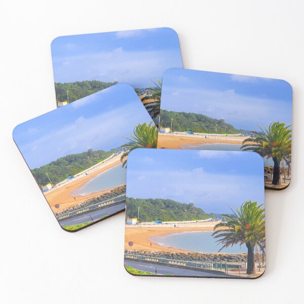 Item preview, Praia de santo amaro. marginal, Lisbon. Portugal designed and sold by Tereza Pilar  Art.
