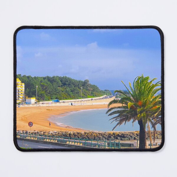 Item preview, Praia de santo amaro. marginal, Lisbon. Portugal designed and sold by Tereza Pilar  Art.