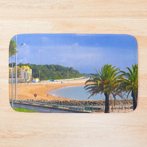 Item preview, Praia de santo amaro. marginal, Lisbon. Portugal designed and sold by Tereza Pilar  Art.