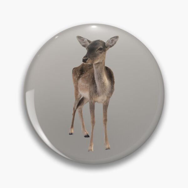 Item preview, Young deer designed and sold by suekieper.