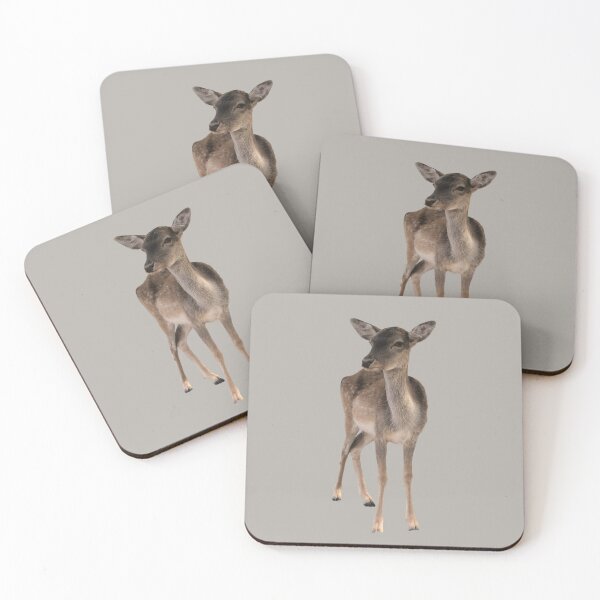 Item preview, Young deer designed and sold by suekieper.