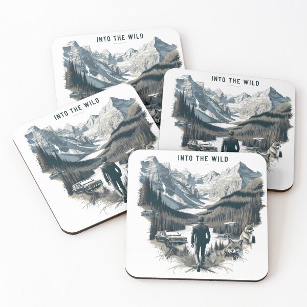 Item preview, Into the Wild! designed and sold by OzzFrequency.