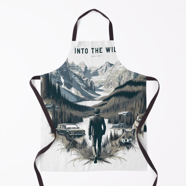 Item preview, Into the Wild! designed and sold by OzzFrequency.