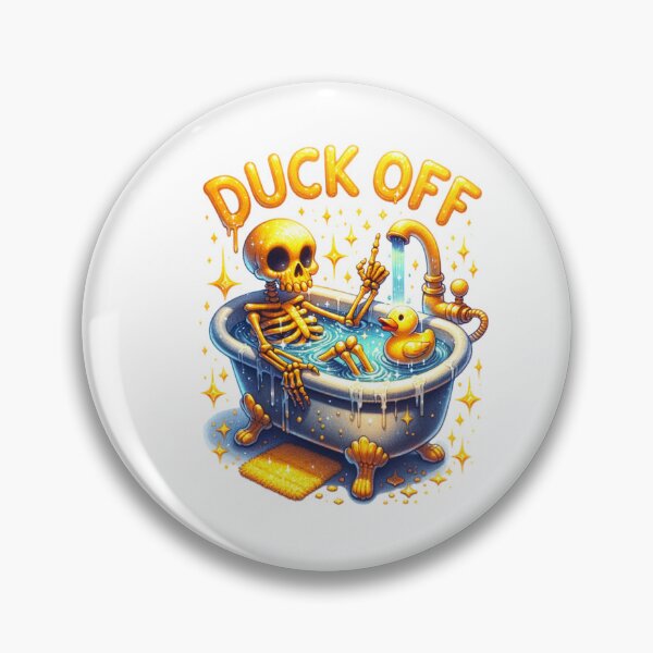 Item preview, Duck Off designed and sold by Ginngers.