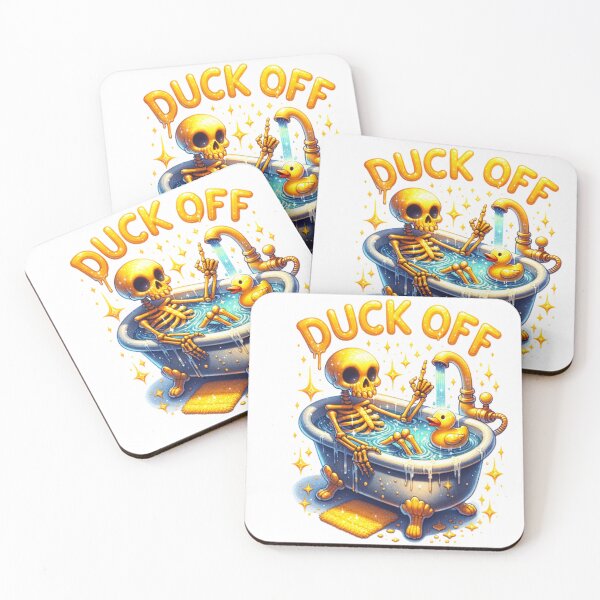 Item preview, Duck Off designed and sold by Ginngers.