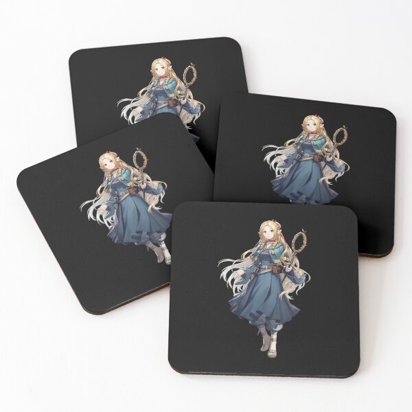 Item preview, Dungeon Meshi - Marcille designed and sold by Lottart.