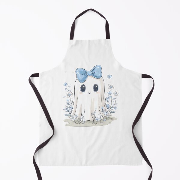 Item preview, Girl Halloween Ghost designed and sold by DerSenat.