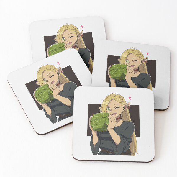 Item preview, Dungeon Meshi - Marcille designed and sold by Lottart.