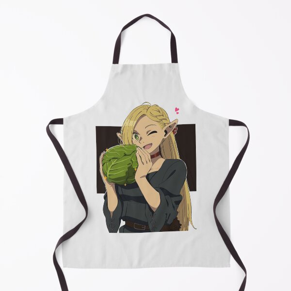 Item preview, Dungeon Meshi - Marcille designed and sold by Lottart.