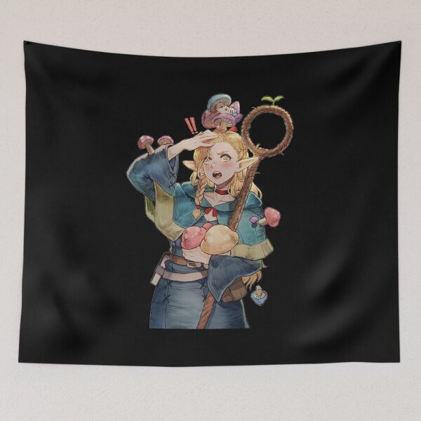 Item preview, Mazmorra Meshi - Marcille designed and sold by Lottart.