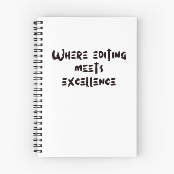 Item preview, Where editing meets excellence designed and sold by rawaart1.