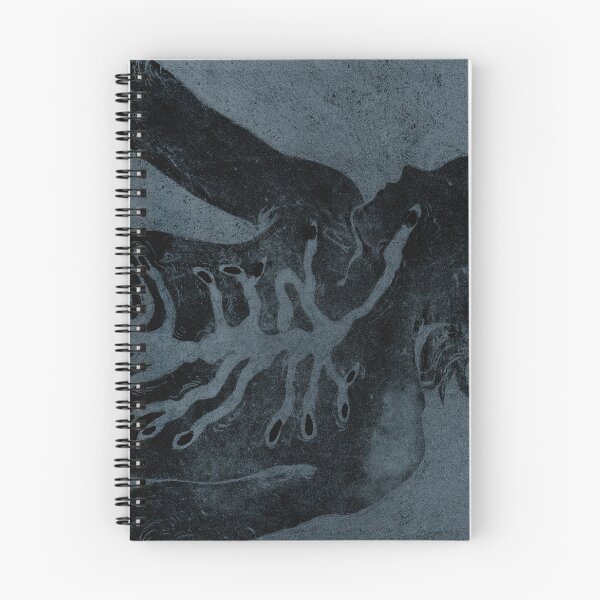 Item preview, "Scham mästet sich gierig am Schweigen"/Shame feeds hungrily on silence Lithography Black designed and sold by fishboii.