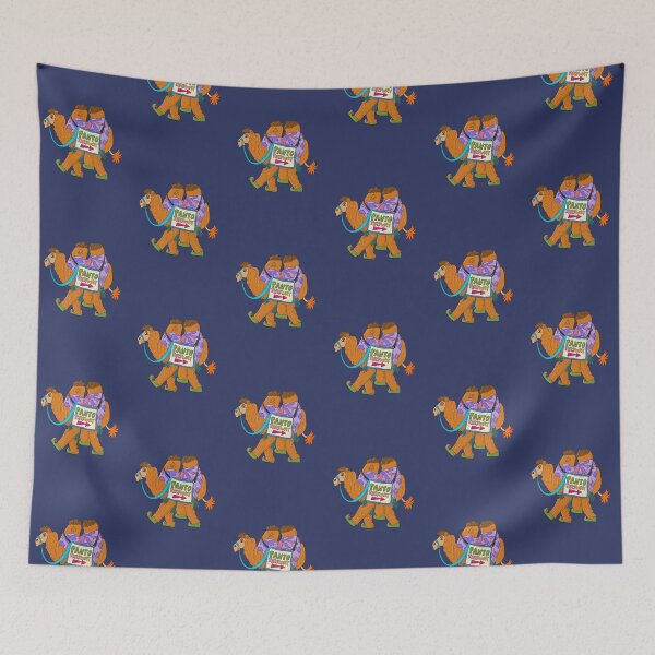 Item preview, Pantomime Camel designed and sold by NattyDesigns.
