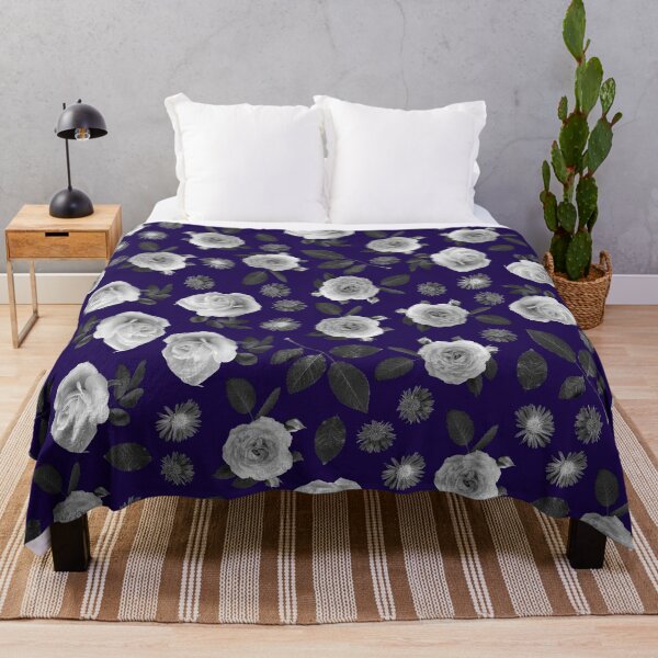 Item preview, Monochrom roses designed and sold by MKBL.
