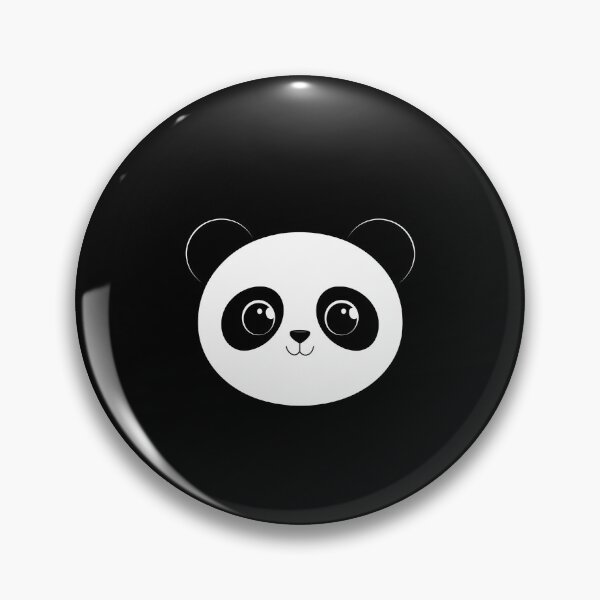 Item preview, panda bear | panda head designed and sold by DerSenat.