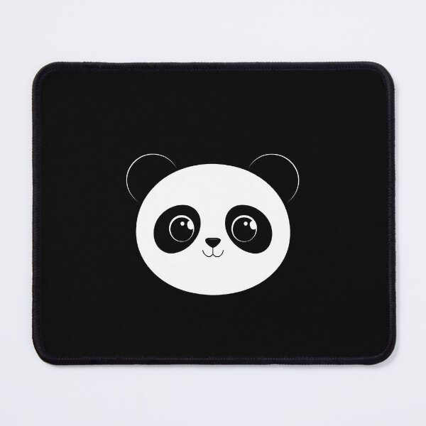 Item preview, panda bear | panda head designed and sold by DerSenat.
