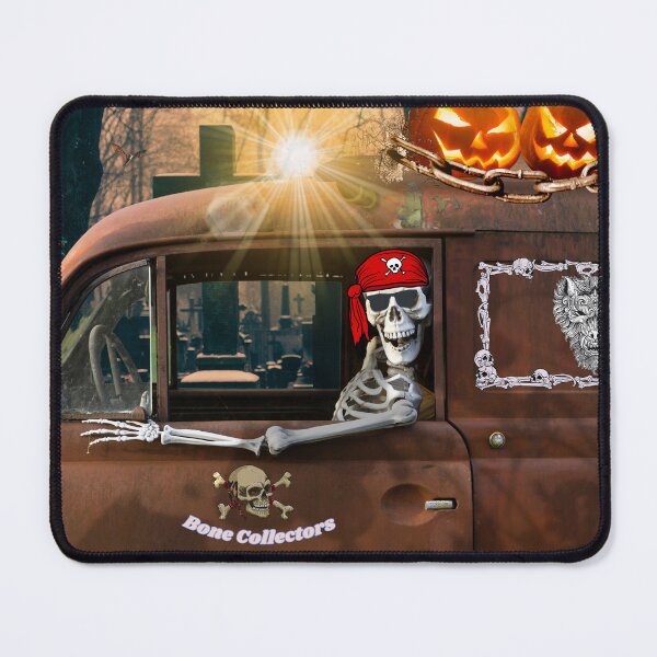 Item preview, Bone Collectors - Graveyard Haul designed and sold by Semi-quaver.