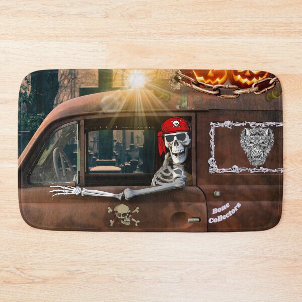 Item preview, Bone Collectors - Graveyard Haul designed and sold by Semi-quaver.