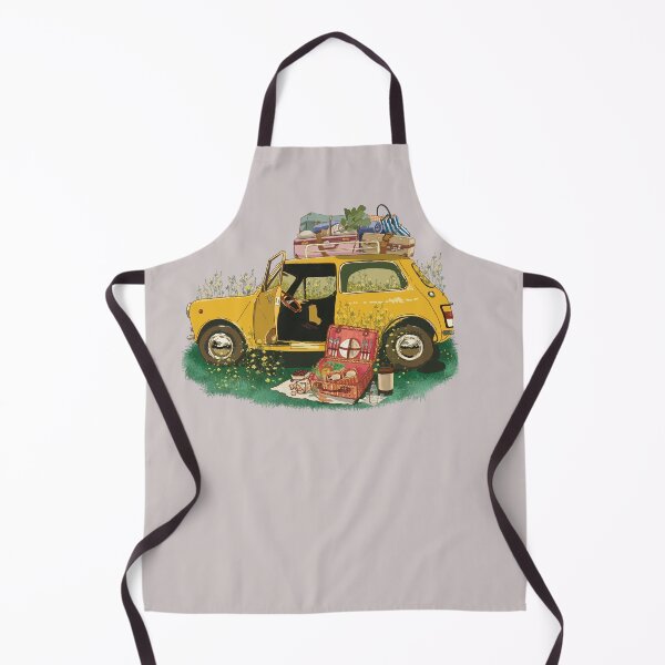 Item preview, Roadtrip Picnic illustration. designed and sold by SaitonG.