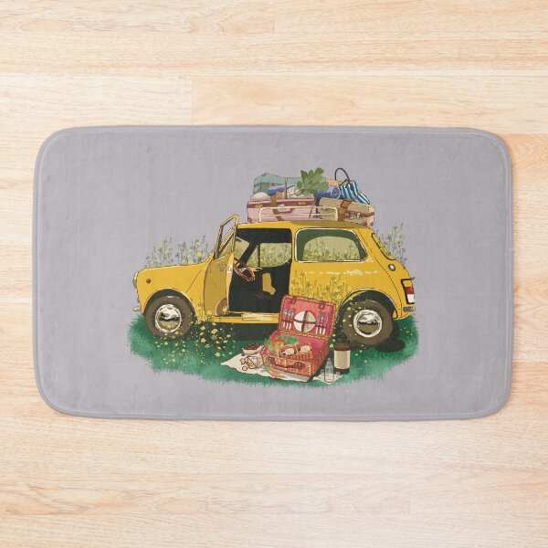 Item preview, Roadtrip Picnic illustration. designed and sold by SaitonG.