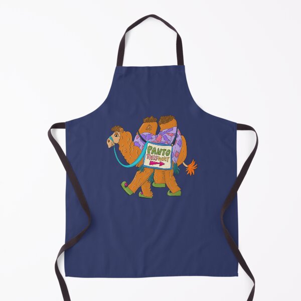 Item preview, Pantomime Camel designed and sold by NattyDesigns.