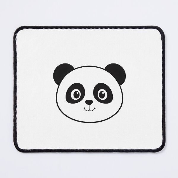 Item preview, panda bear | panda head designed and sold by DerSenat.