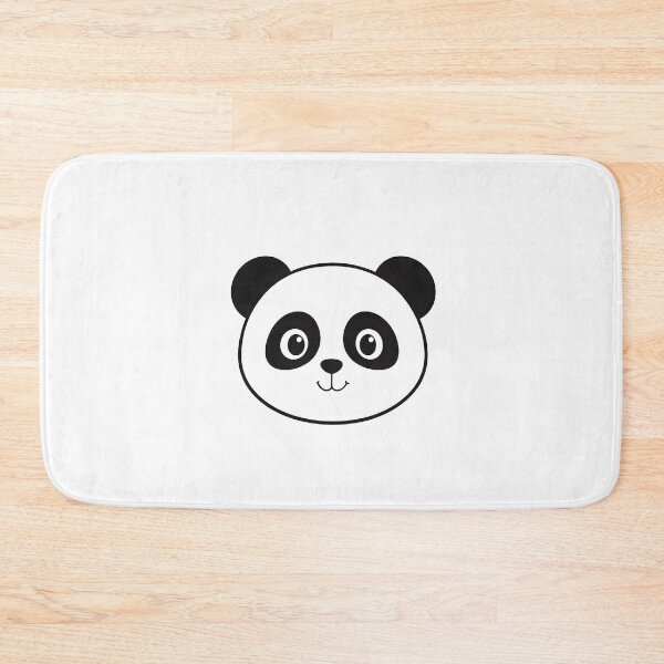 Item preview, panda bear | panda head designed and sold by DerSenat.