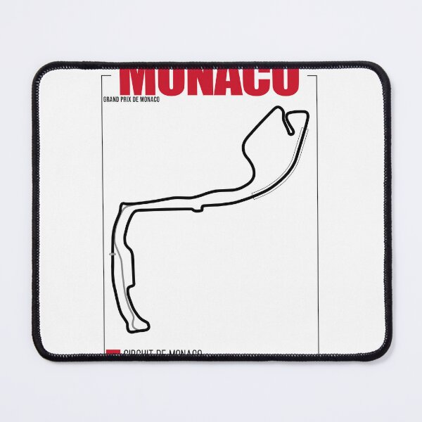 Item preview, Monaco Circuit designed and sold by My Digital Mind.