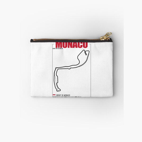 Item preview, Monaco Circuit designed and sold by My Digital Mind.