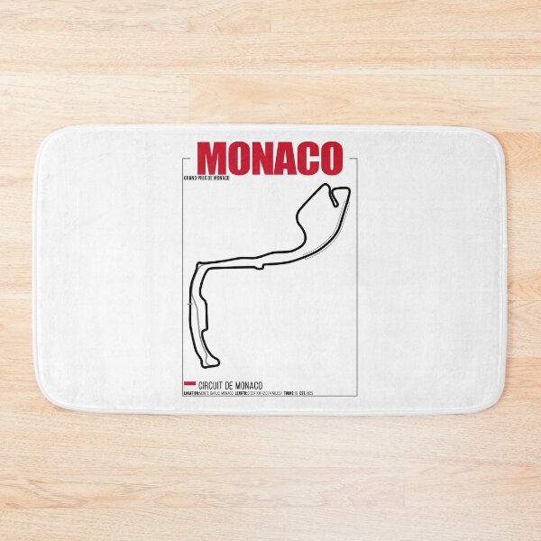 Item preview, Monaco Circuit designed and sold by My Digital Mind.