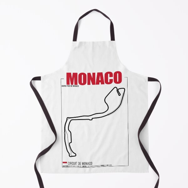 Item preview, Monaco Circuit designed and sold by My Digital Mind.