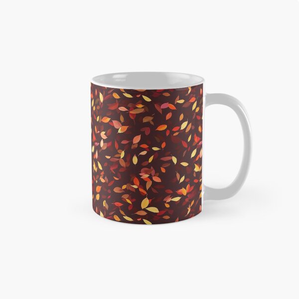 Item preview, Autumn Charms: Leaves and Colors designed and sold by MidArtForge.