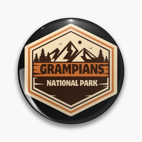 Item preview, Grampians National Park designed and sold by aussieexplore.