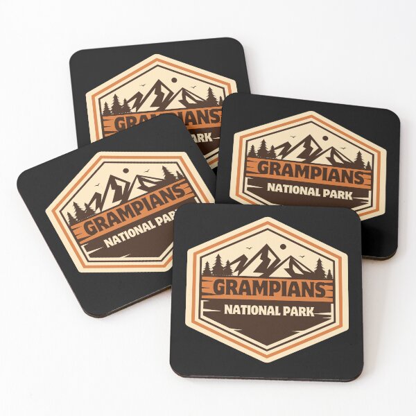 Item preview, Grampians National Park designed and sold by aussieexplore.