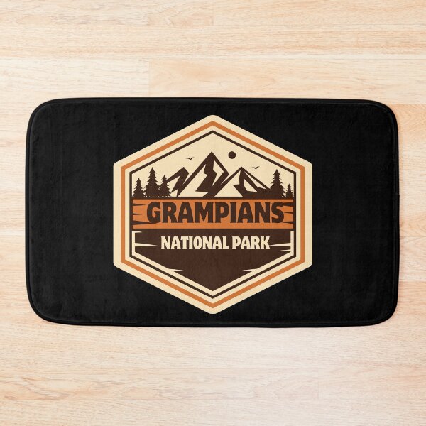 Item preview, Grampians National Park designed and sold by aussieexplore.