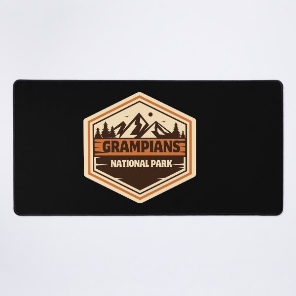 Item preview, Grampians National Park designed and sold by aussieexplore.