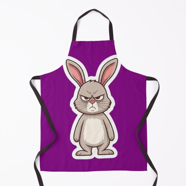 Item preview, Grumpy Rabbit designed and sold by StickersRyous.