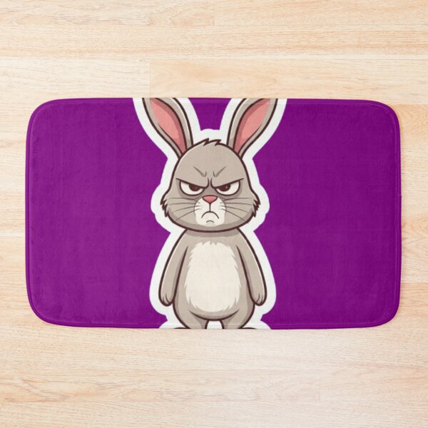 Item preview, Grumpy Rabbit designed and sold by StickersRyous.