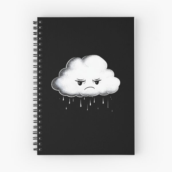 Item preview, Angry Rain Cloud designed and sold by DerSenat.