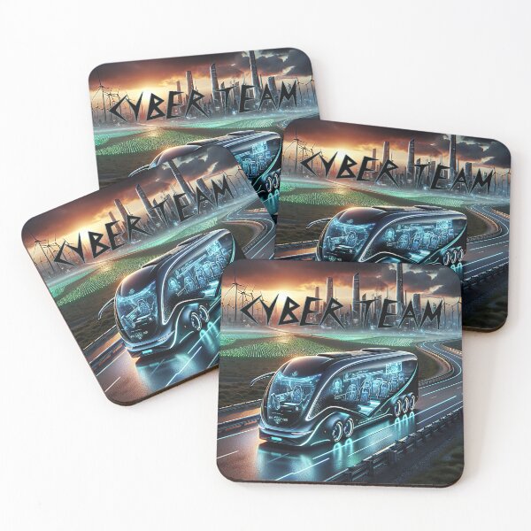 Item preview, CyberTeam - Coach designed and sold by nature. electrified..