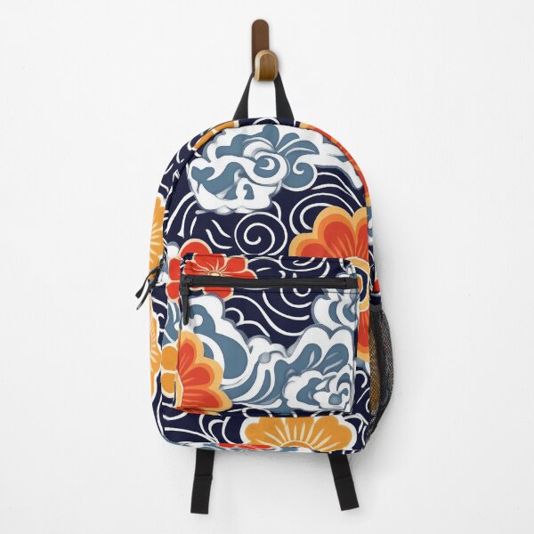 Item preview, flower pattern cloud japan designed and sold by Milega.