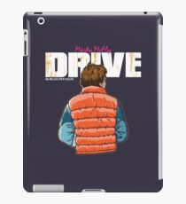 Back in Drive iPad Case/Skin