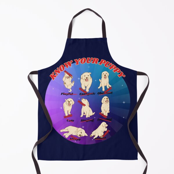 Item preview, Know your puppy designed and sold by Ferndragons.
