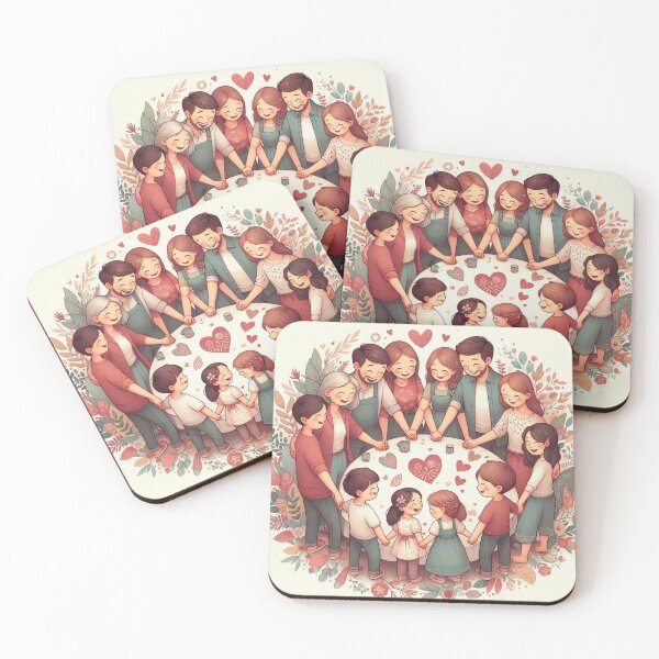 Item preview, Circle of Love and Togetherness 2 designed and sold by joejiing.