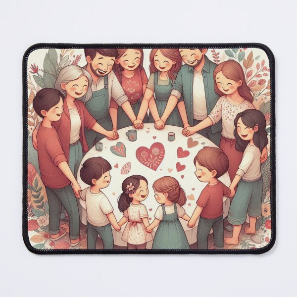 Item preview, Circle of Love and Togetherness 2 designed and sold by joejiing.