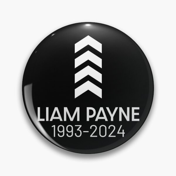 Item preview, RIP Liam Payne 1993-2024 Classic T-shirt designed and sold by ZerArt1.