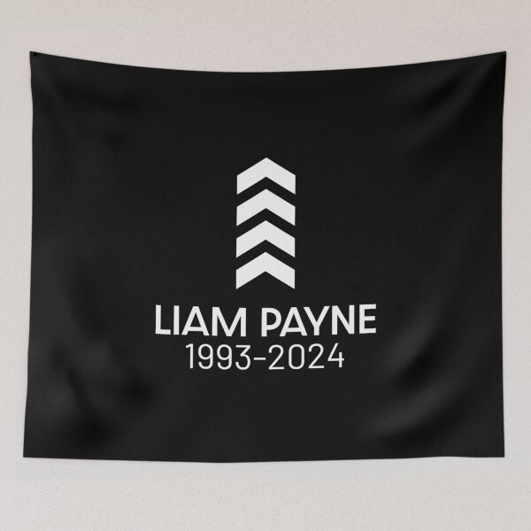 Item preview, RIP Liam Payne 1993-2024 Classic T-shirt designed and sold by ZerArt1.