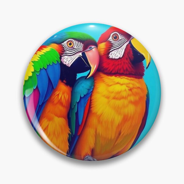 Item preview, Parrot #1 designed and sold by Dream-Box.