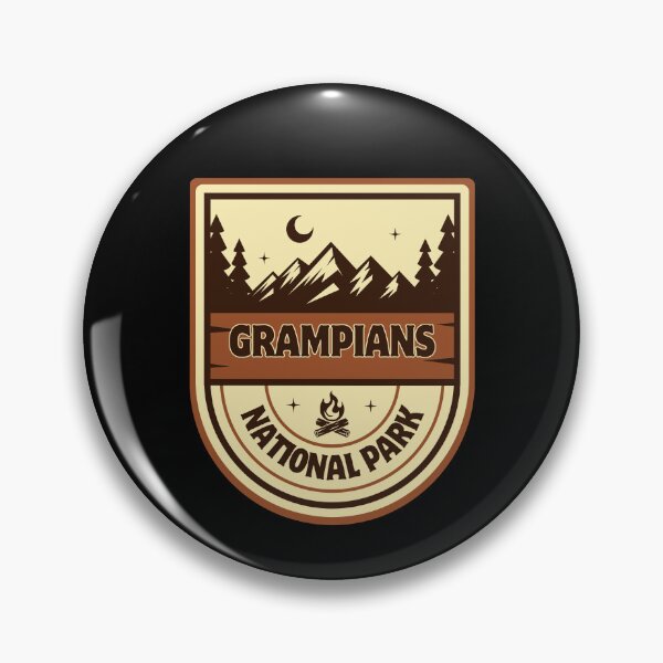 Item preview, Grampians National Park designed and sold by aussieexplore.