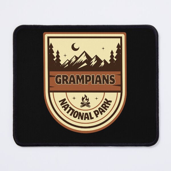 Item preview, Grampians National Park designed and sold by aussieexplore.